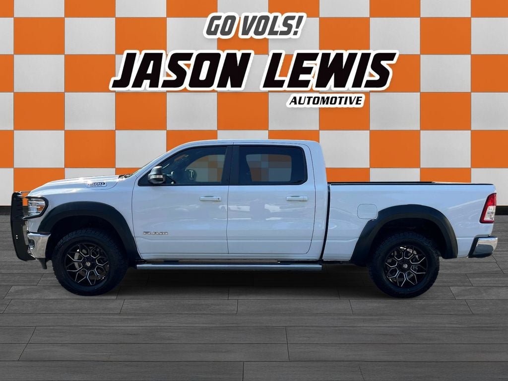 Used 2021 RAM 1500 Big Horn AWD/4WD image 6