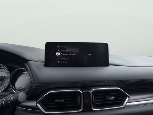 Used 2022 MAZDA CX-5 Carbon Edition image 33