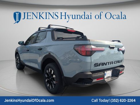 New 2026 Hyundai Santa Cruz SEL FWD image 6