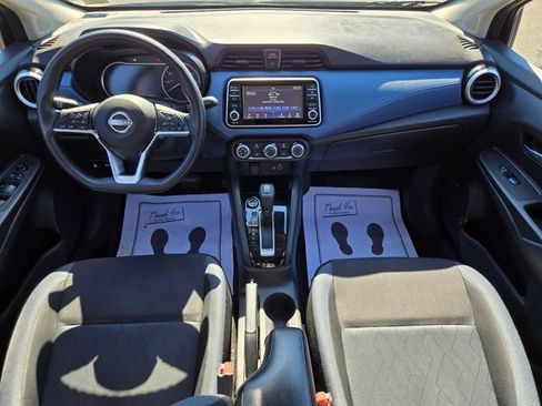 Used 2023 Nissan Versa SV FWD image 15