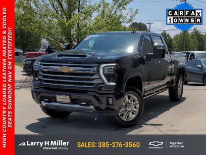 Used 2024 Chevrolet Silverado 2500 High Country w/ High Country Premium Package
