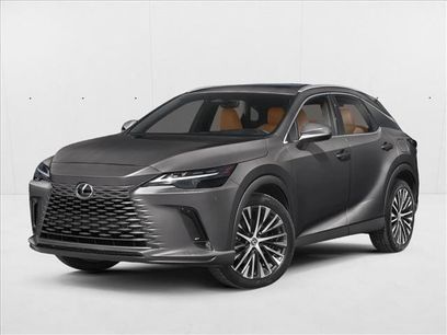 New 2026 Lexus RX 350h