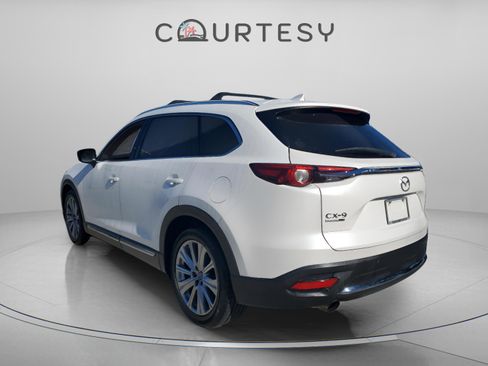 Used 2022 MAZDA CX-9 Signature image 2