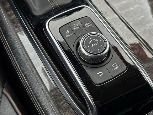 Certified 2023 Nissan Armada Platinum w/ Captain's Chairs Package image 25