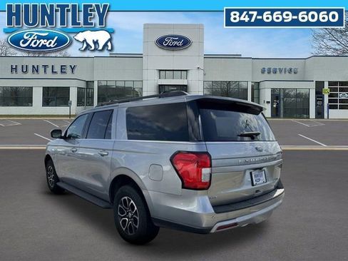 Used 2024 Ford Expedition Max XLT AWD/4WD image 7