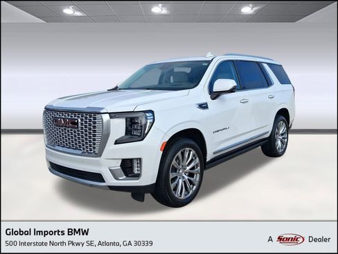 Used 2023 GMC Yukon Denali image 1