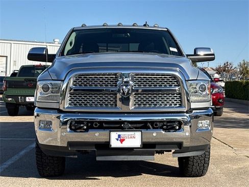 Used 2018 RAM 2500 Laramie image 3