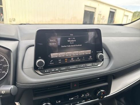 New 2026 Nissan Rogue SV AWD/4WD image 20
