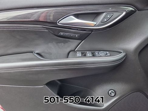 Used 2021 Buick Envision Essence w/ Sport Touring Package FWD image 34