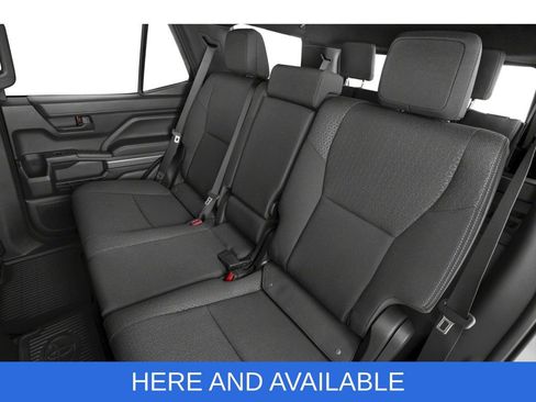 New 2026 Toyota 4Runner TRD Off-Road Premium AWD/4WD image 8