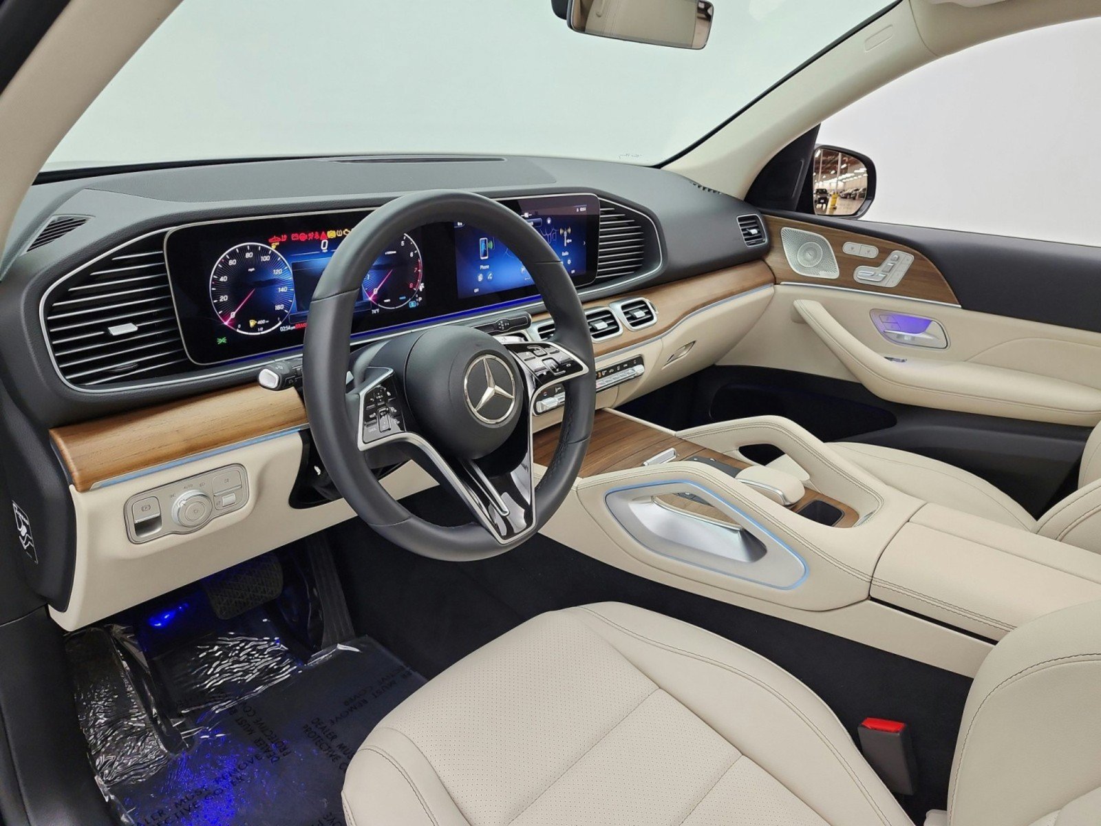 Certified 2024 Mercedes-Benz GLE 350 4MATIC image 12
