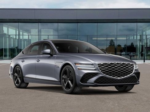 New 2026 Genesis G80 2.5T Sport Prestige image 2