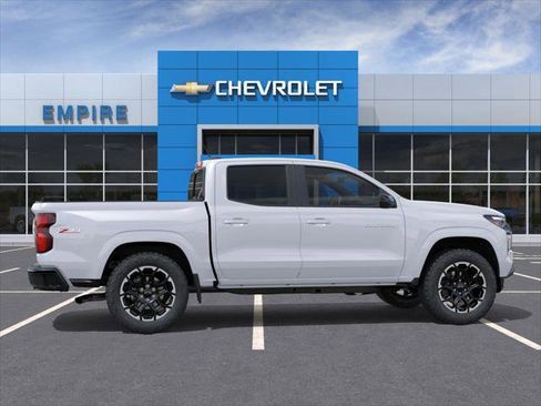 New 2026 Chevrolet Colorado Z71 w/ Z71 Convenience Package 2 image 5