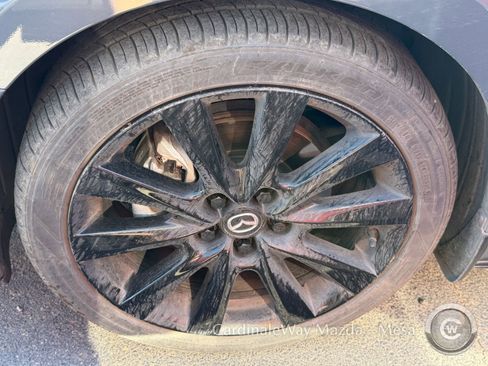 Used 2024 MAZDA MAZDA3 s image 6