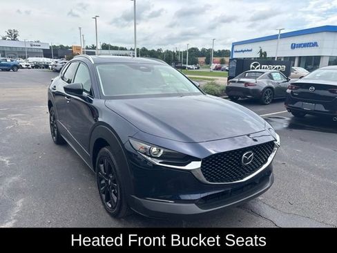 Certified 2024 MAZDA CX-30 2.5 Turbo w/ Premium Package AWD/4WD image 5