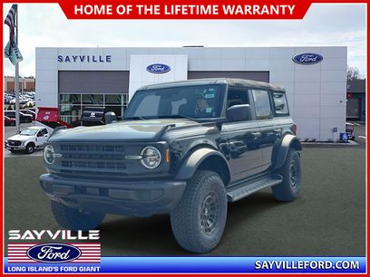 New 2025 Ford Bronco Big Bend