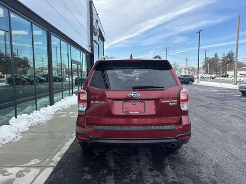 Used 2017 Subaru Forester 2.5i Limited image 4