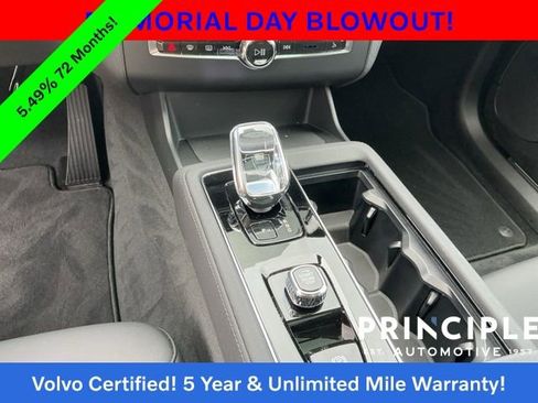 Certified 2025 Volvo XC90 B5 Plus AWD/4WD image 20