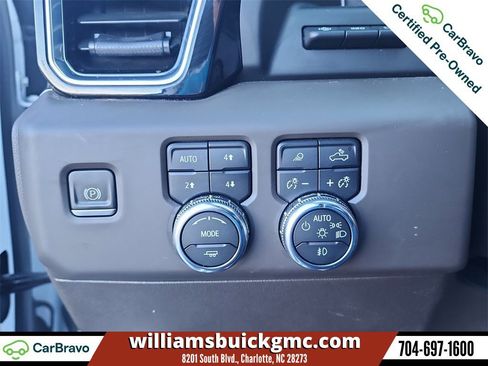 Certified 2023 GMC Sierra 1500 Denali w/ Denali Reserve Package image 19