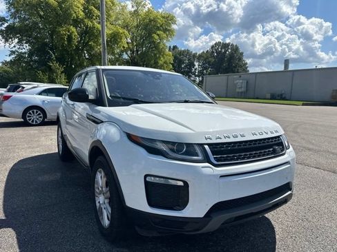 Used 2018 Land Rover Range Rover Evoque SE Premium AWD/4WD image 5