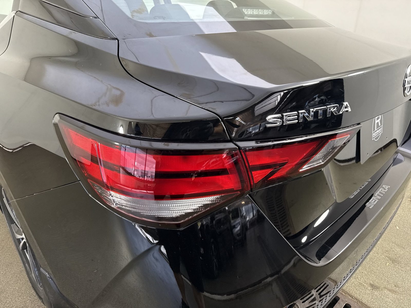 Certified 2023 Nissan Sentra SV w/ All-Weather Package FWD image 32