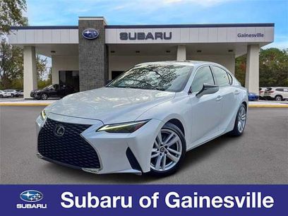 Used 2023 Lexus IS 300 w/ Comfort Package