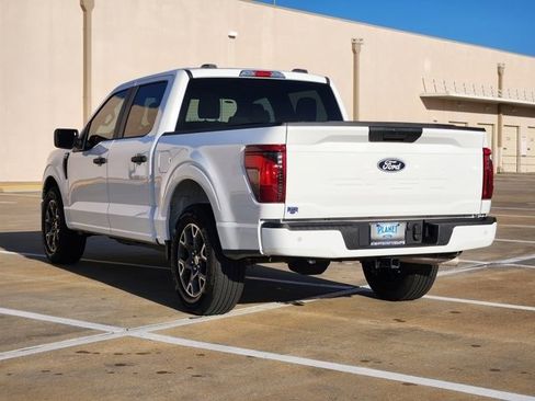Used 2025 Ford F150 STX w/ Equipment Group 200A image 7