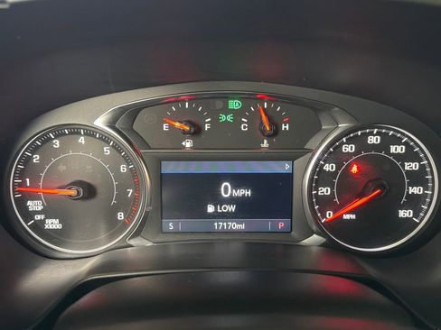 Used 2024 Chevrolet Blazer LT w/ Redline Edition FWD image 23