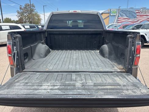 Used 2014 Ford F150 STX w/ Equipment Group 201A Mid AWD/4WD image 19