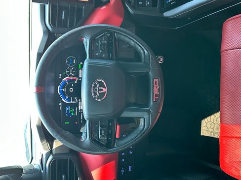 Used 2024 Toyota Tundra TRD Pro AWD/4WD image 37