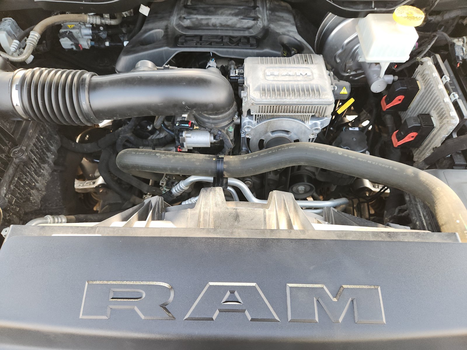 Used 2021 RAM 1500 Big Horn AWD/4WD image 35