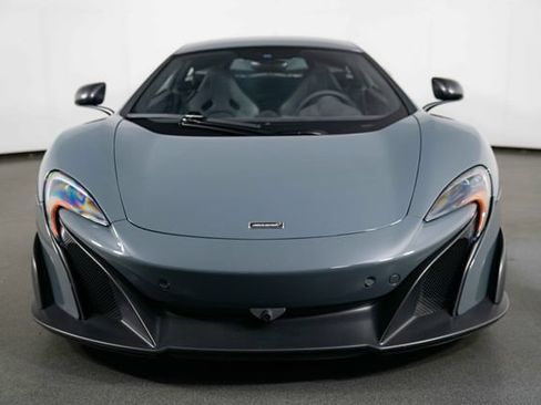 Used 2016 McLaren 675LT Coupe RWD image 3
