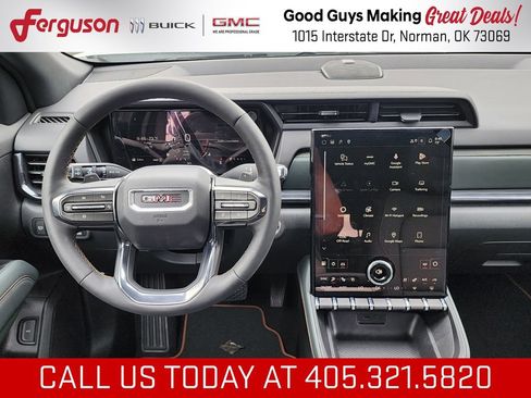 New 2027 GMC Terrain AT4 w/ Convenience Package III AWD/4WD image 27