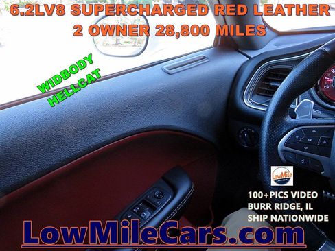 Used 2018 Dodge Challenger SRT Hellcat image 61