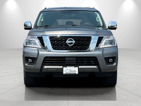 Used 2020 Nissan Armada SL w/ Premium Package AWD/4WD image 10