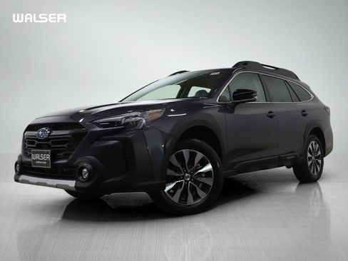 Used 2025 Subaru Outback Limited w/ Tech Package 3 image 1