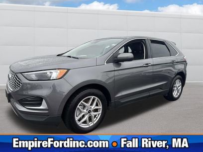 Used 2024 Ford Edge SEL