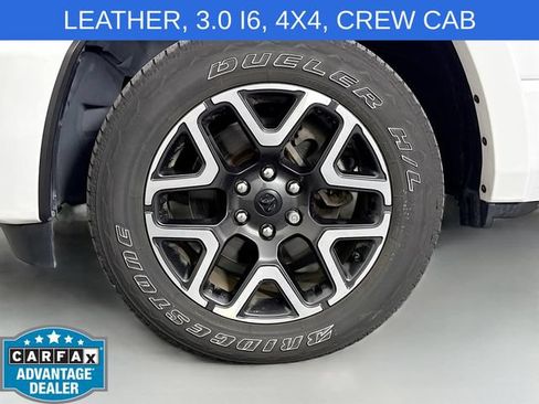 Used 2025 RAM 1500 Laramie w/ Sport Appearance Package AWD/4WD image 30