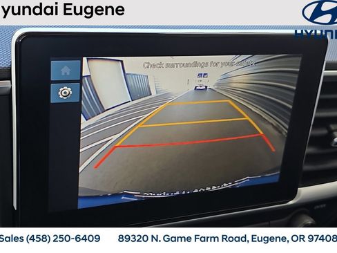 New 2025 Hyundai Venue SEL FWD image 21