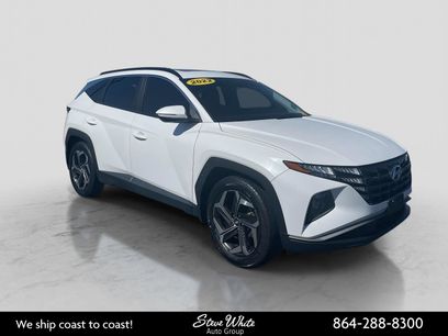 Used 2022 Hyundai Tucson SEL w/ Convenience Package