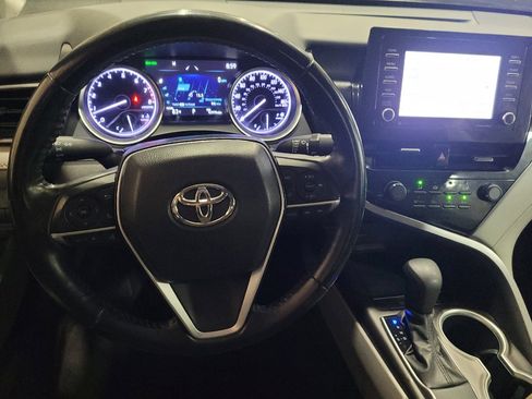 Used 2021 Toyota Camry LE w/ Cold Weather Package AWD/4WD image 22