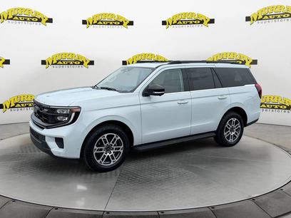 Certified 2025 Ford Expedition Active