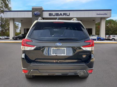 Certified 2022 Subaru Forester Wilderness AWD/4WD image 5