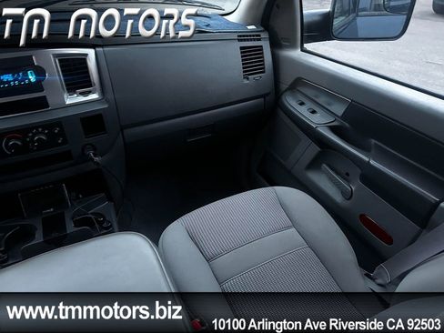 Used 2007 Dodge Ram 1500 Truck SLT w/ Trailer Tow Group image 12