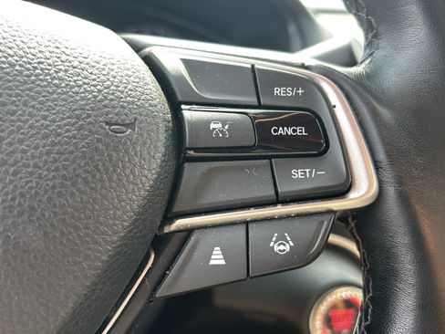 Certified 2021 Honda Accord Sport Special Edition image 24