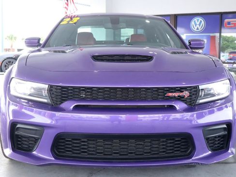 Used 2023 Dodge Charger SRT Hellcat w/ Harman/Kardon Audio Group RWD image 11