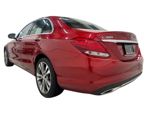 Used 2016 Mercedes-Benz C 300 4MATIC Sedan image 6