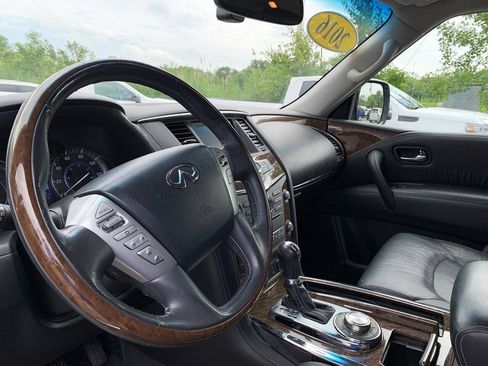 Used 2016 INFINITI QX80 4WD image 9