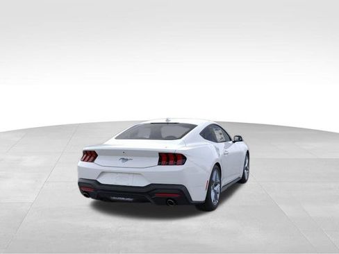 New 2026 Ford Mustang Coupe RWD image 9