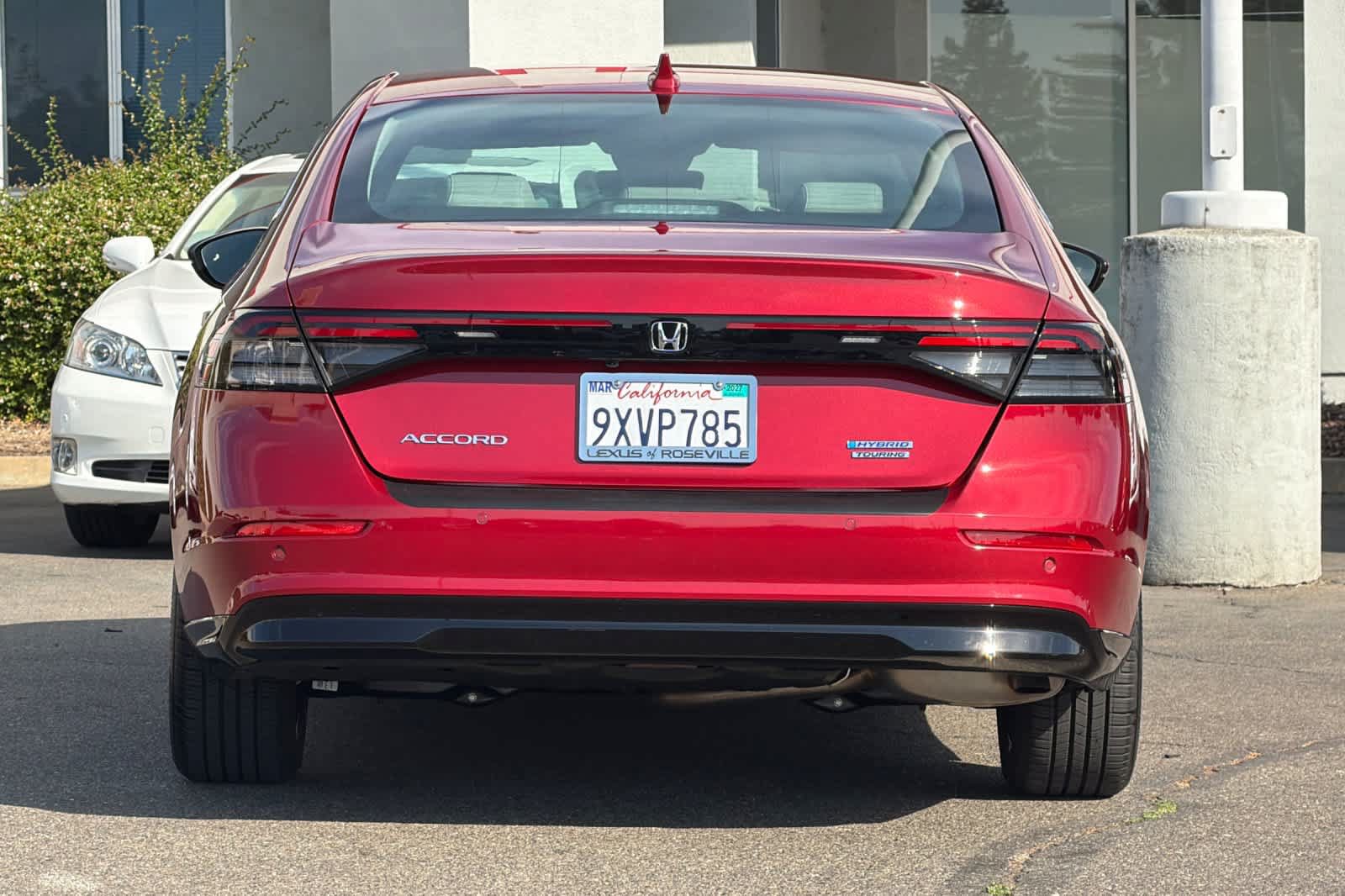 Used 2026 Honda Accord Touring image 8